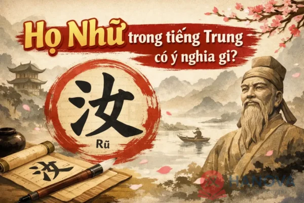 ho-nhu-trong-tieng-trung